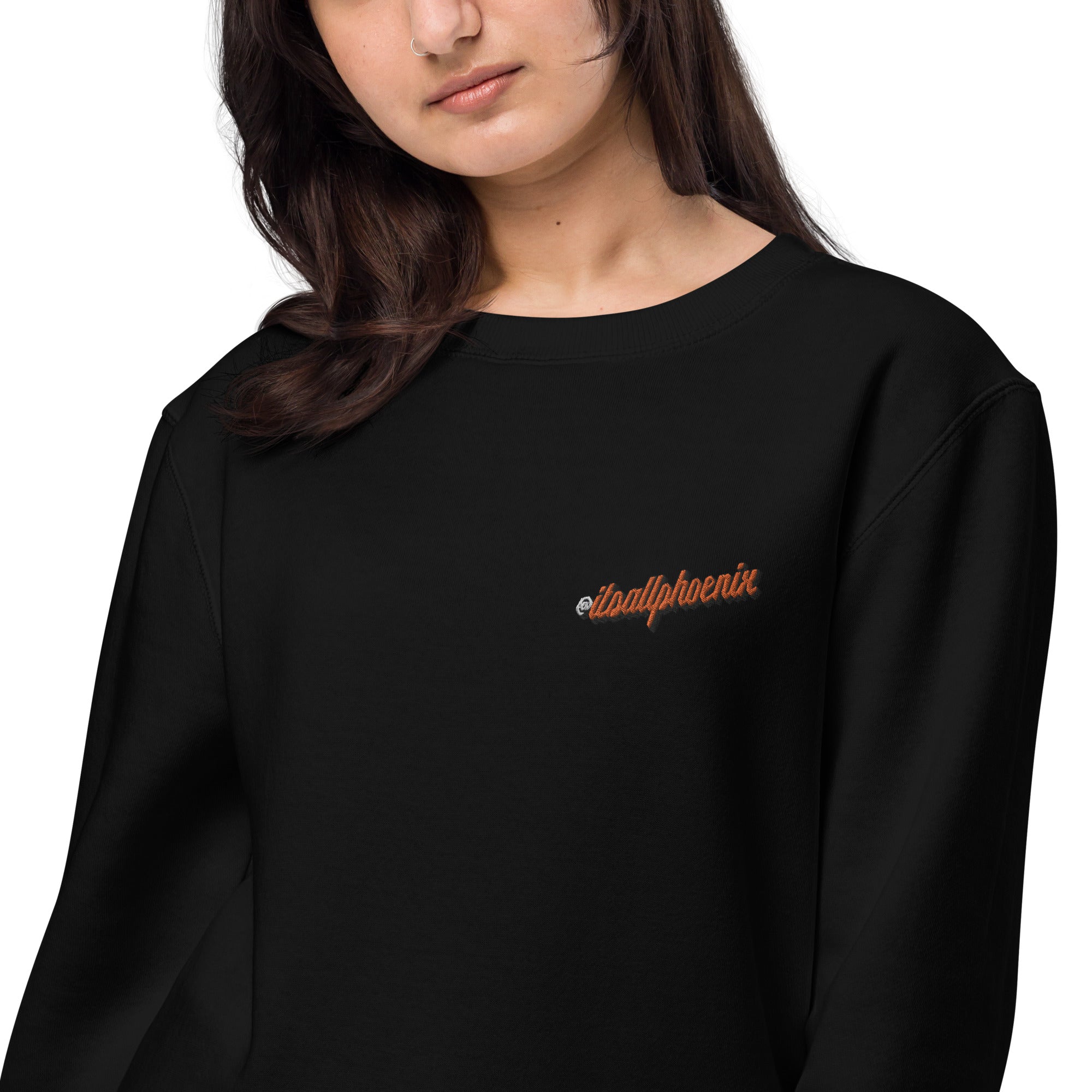 Crewneck Sweatshirt Crewneck Sweatshirt